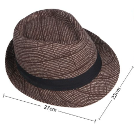 SOMBRERO TEJIDOS MIMBRE