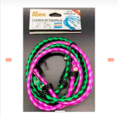 CUERDA ELASTICA