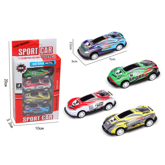 AUTOS DE CARRERA 