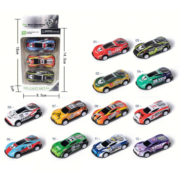 AUTO DE CARRERA