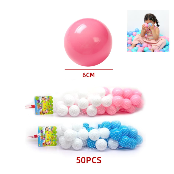 PELOTAS PLASTICAS 