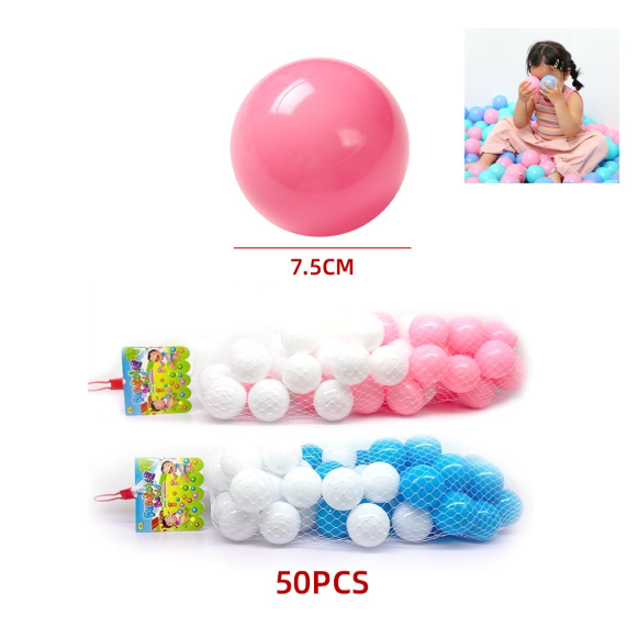 PELOTAS PLASTICAS 