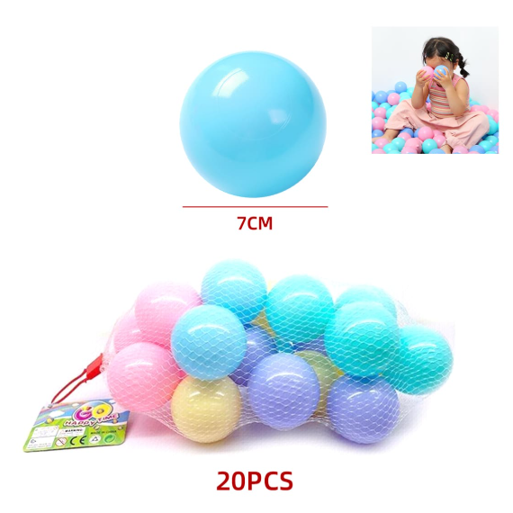 PELOTAS PLASTICAS 