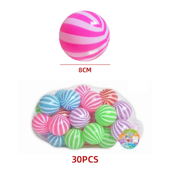 PELOTA BICOLOR 