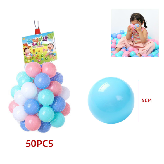 PELOTAS PLASTICAS 