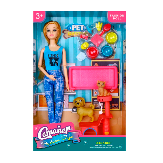 SET DE MUÑECA 