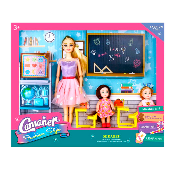 SET DE MUÑECA 