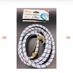 CUERDA ELASTICA