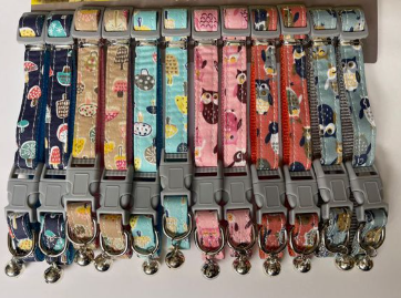 COLLAR PARA MASCOTAS 1.0 CM