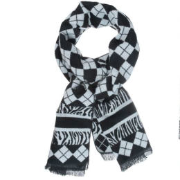BUFANDAS  ESTAMPADAS