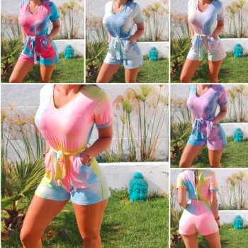 ENTERITO TIE DYE