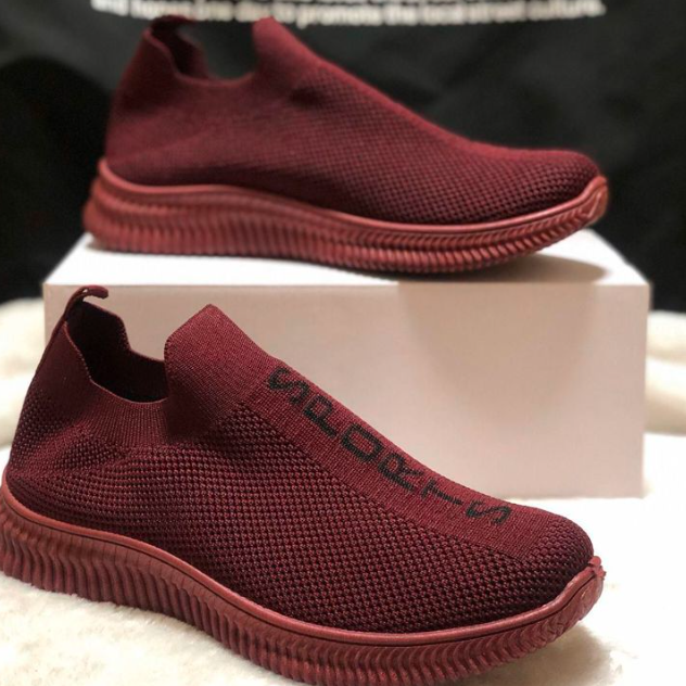 ZAPATILLAS DE TEJEDOR