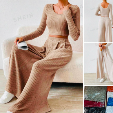 CONJUNTO LANILLA