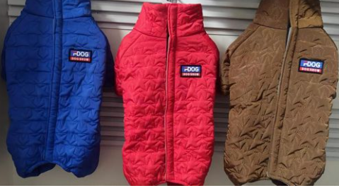 ROPA PARA MASCOTAS
