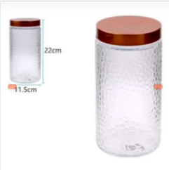 TARRO DE CRISTAL