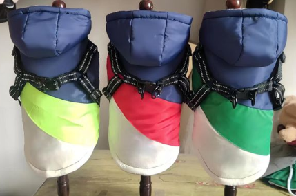 ROPA PARA MASCOTAS