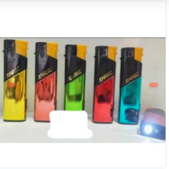 ENCENDEDORES CON LUZ