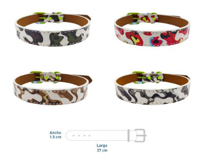 COLLAR DE PERRO
