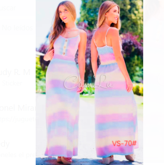 VESTIDO