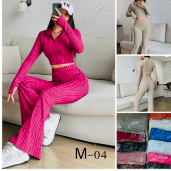CONJUNTO LANILLA