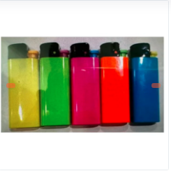 ENCENDEDORES DE COLORES