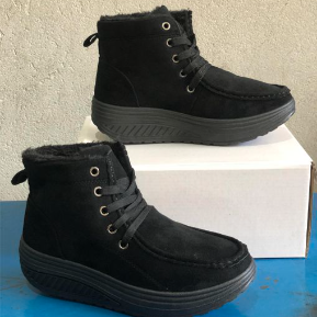 ZAPATOS ALGODON 