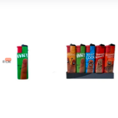 ENCENDEDOR CON IMPRESIONES