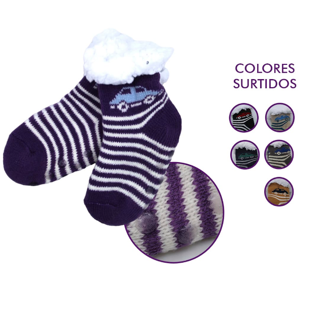 CALCETA CHIPORRO PARA BEBE