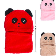 GORROS  PARA BEBE CON CUBRE CUELLOS