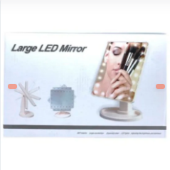 ESPEJO CON LUCES LED