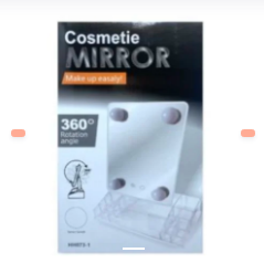 ESPEJO CON LUCES LED CON ORGANIZADOR