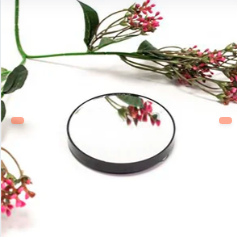 espejo de maquillaje con aumento