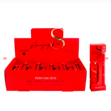 SET PERFUME+LOCION
