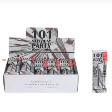 SET PERFUME+GEL DE DUCHA