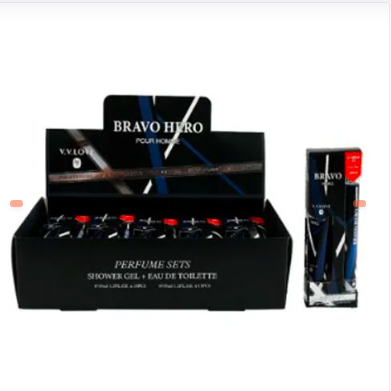 SET PERFUME+GEL DE DUCHA