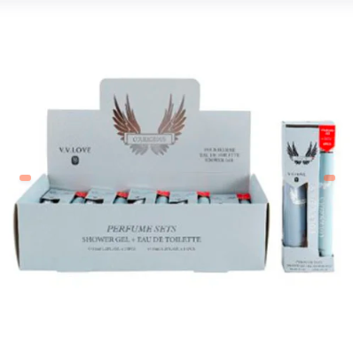 SET PERFUME+GEL DE DUCHA