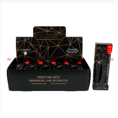 SET PERFUME+GEL DE DUCHA