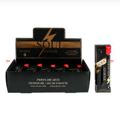 SET PERFUME+GEL DE DUCHA