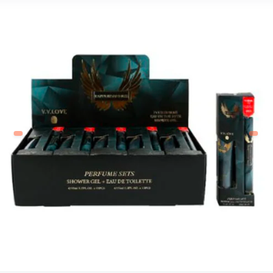 SET PERFUME+GEL DE DUCHA