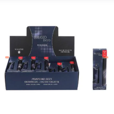 SET PERFUME+GEL DE DUCHA