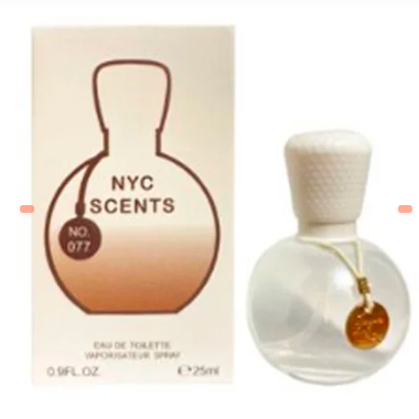 PERFUME NYC SCENTS