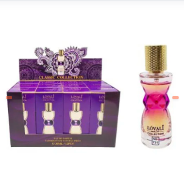 PERFUME LOVALI COLLECTION