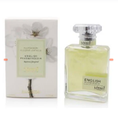 PERFUME EGLISH PEAR&FRESIA
