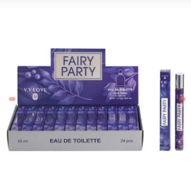 PERFUME FAIRY PARTY