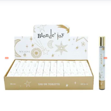 PERFUME BLONDE JOY