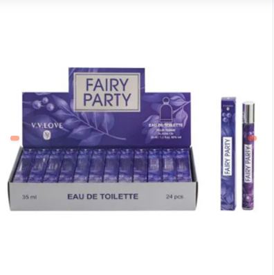 PERFUME FAIRY PARTY