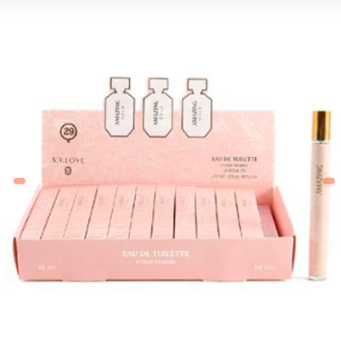 PERFUME SAMAZING GOLD