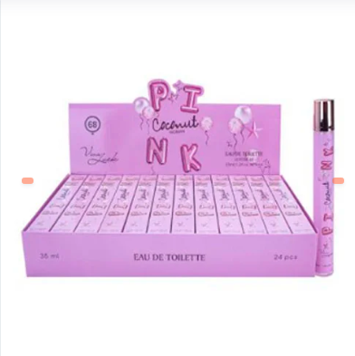PERFUME PINK COCONUT