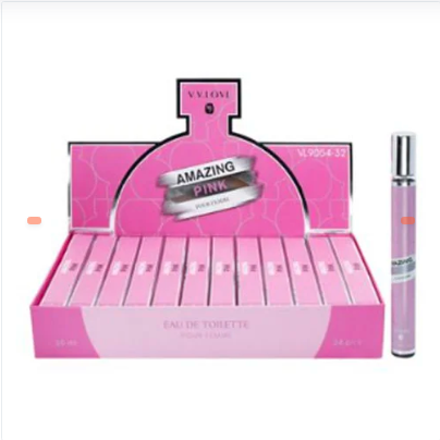 PERFUME AMAZING PINK