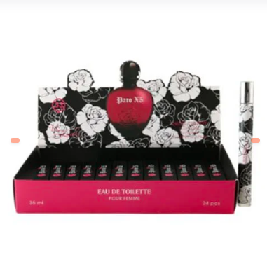 PERFUME PARO X5